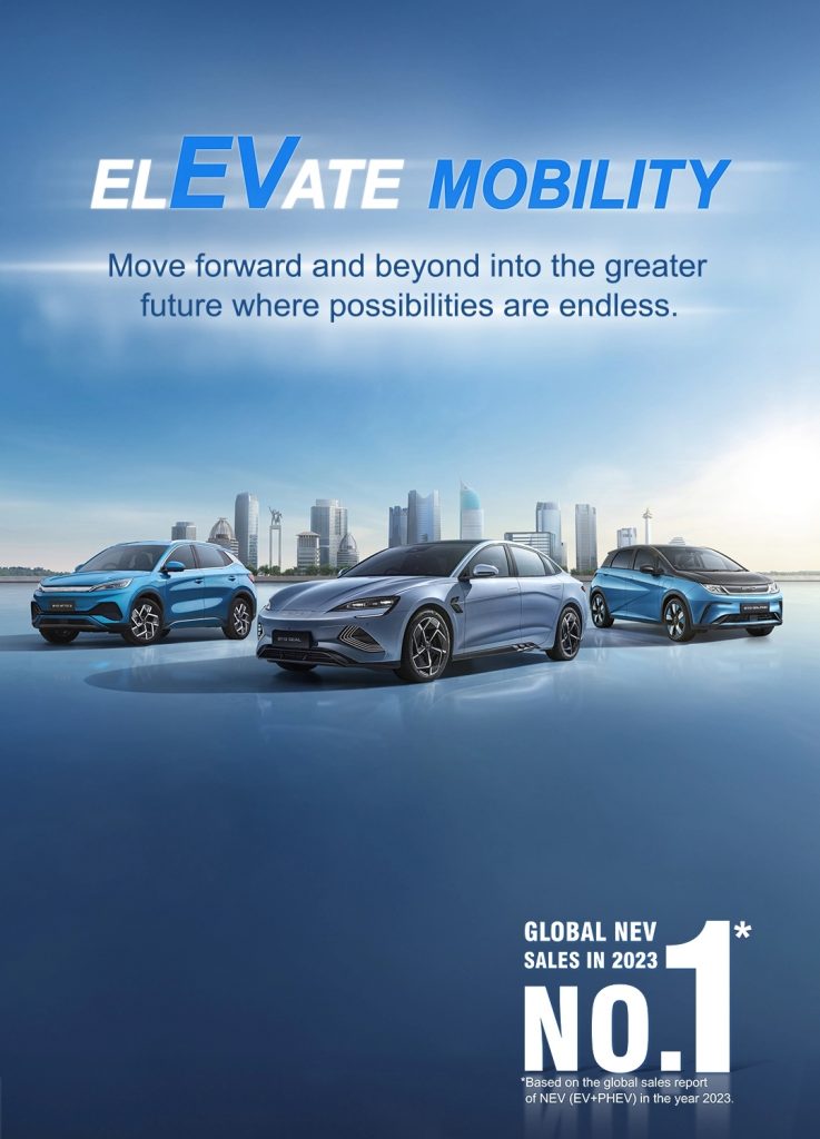 Byd Jakarta Harga Dan Promo Terbaru Mobil Byd