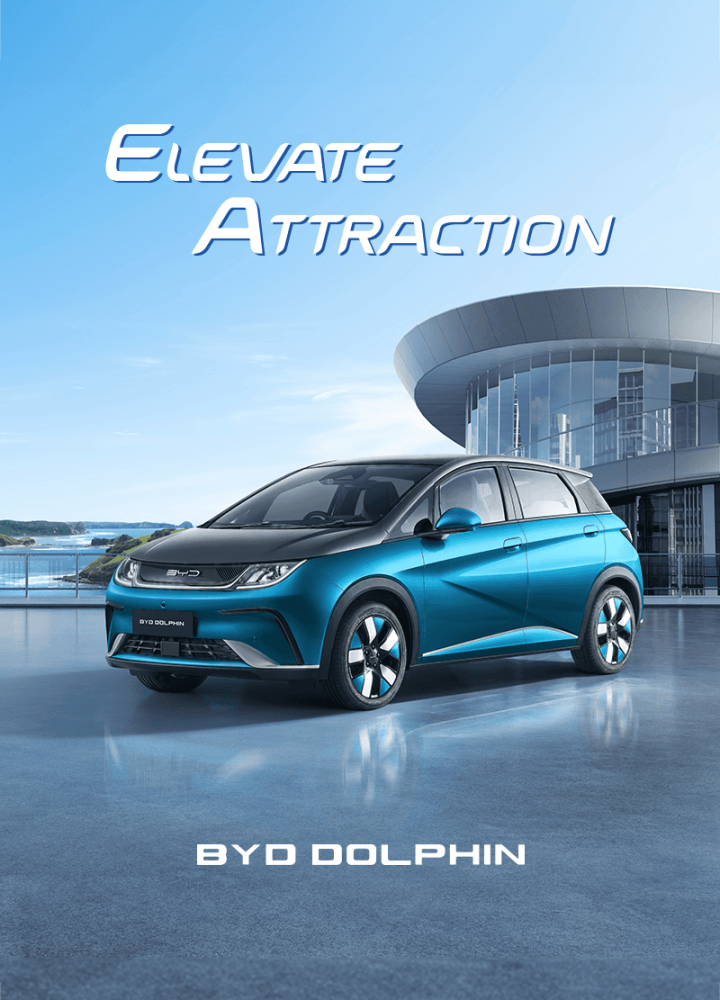 BYD Dolphin