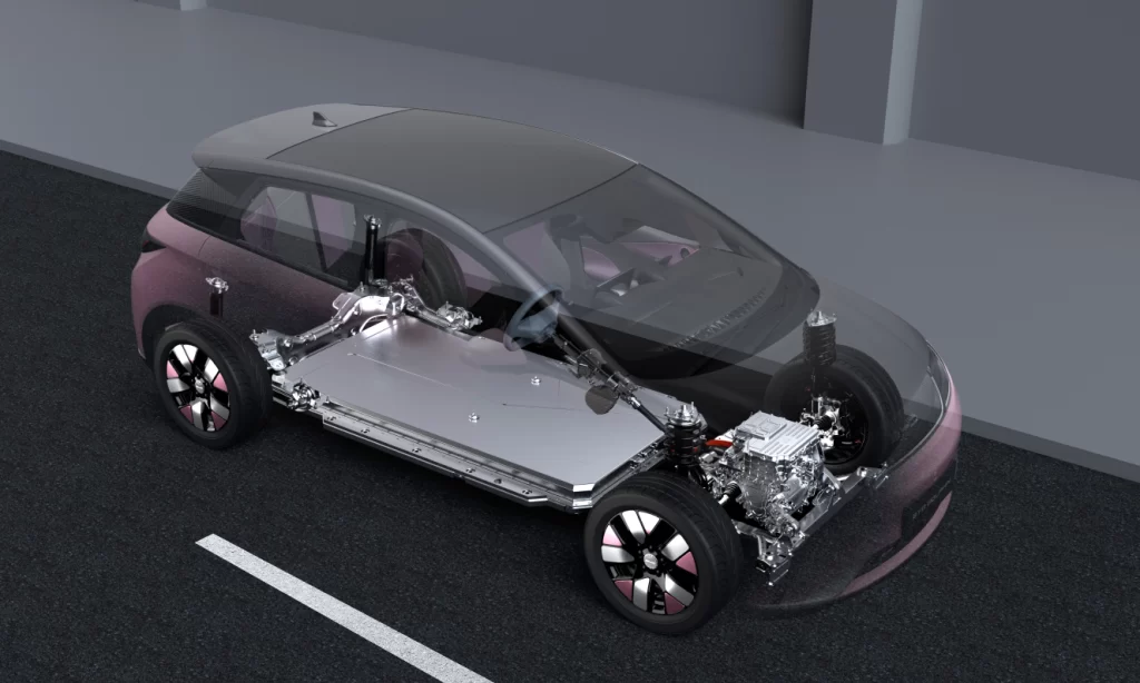 Byd Jakarta Promo BYD