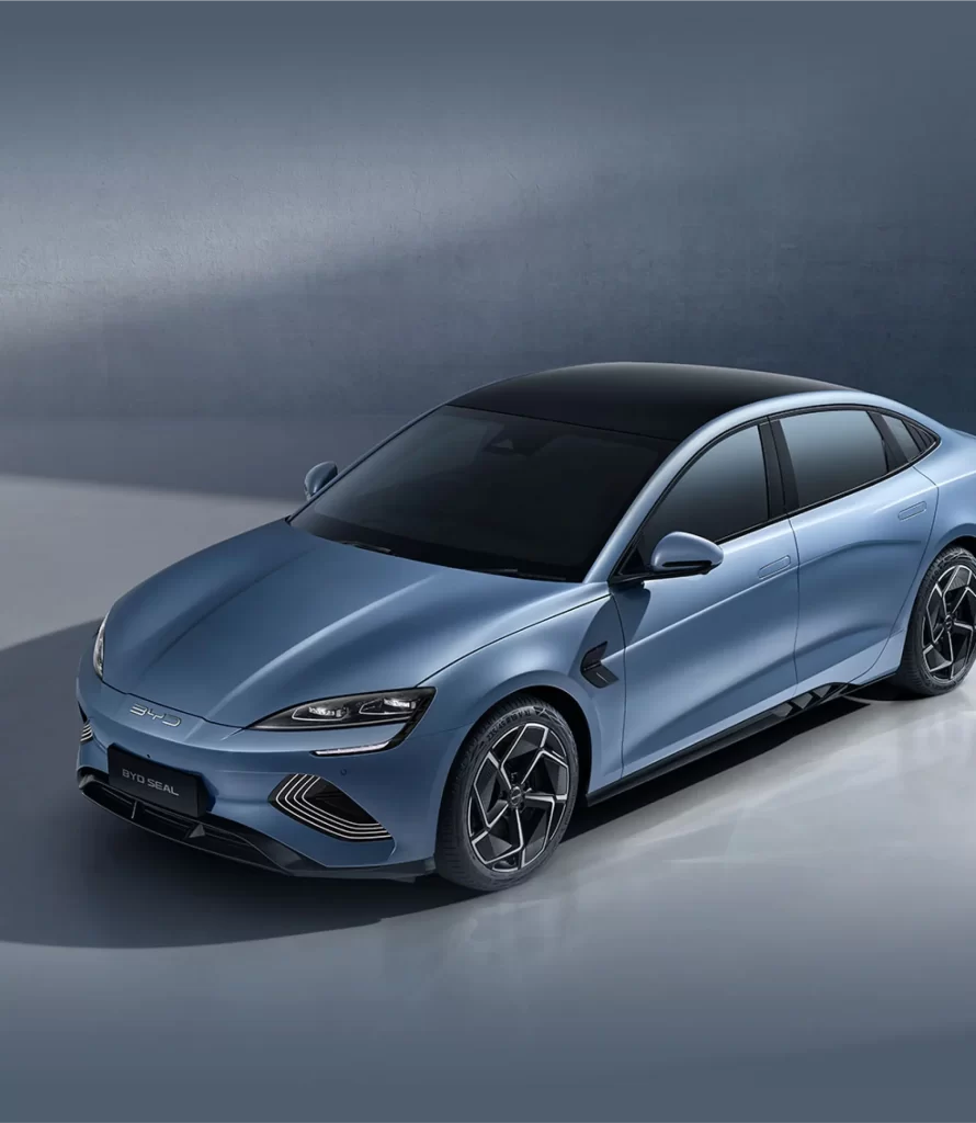 BYD Seal, Promo BYD, BYD Jakarta
