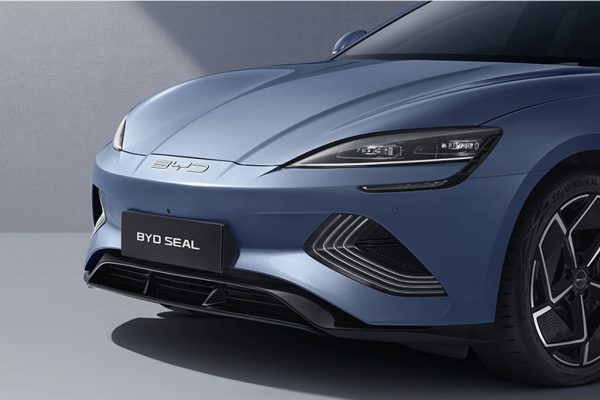 Ekterior BYD Seal