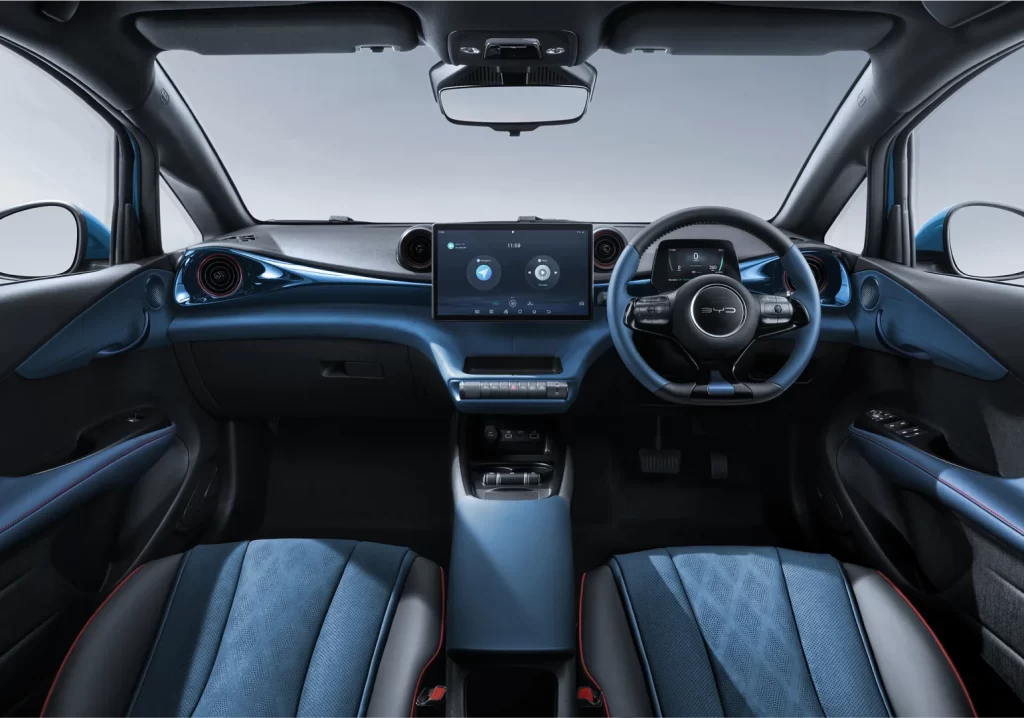 BYD Dolphin, BYD Jakarta, Promo BYD