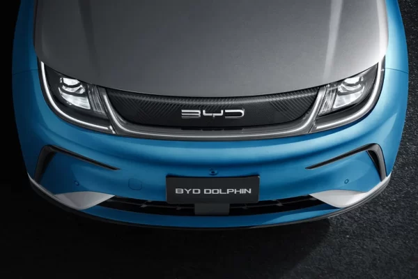 BYD Dolphin BYD Jakarta