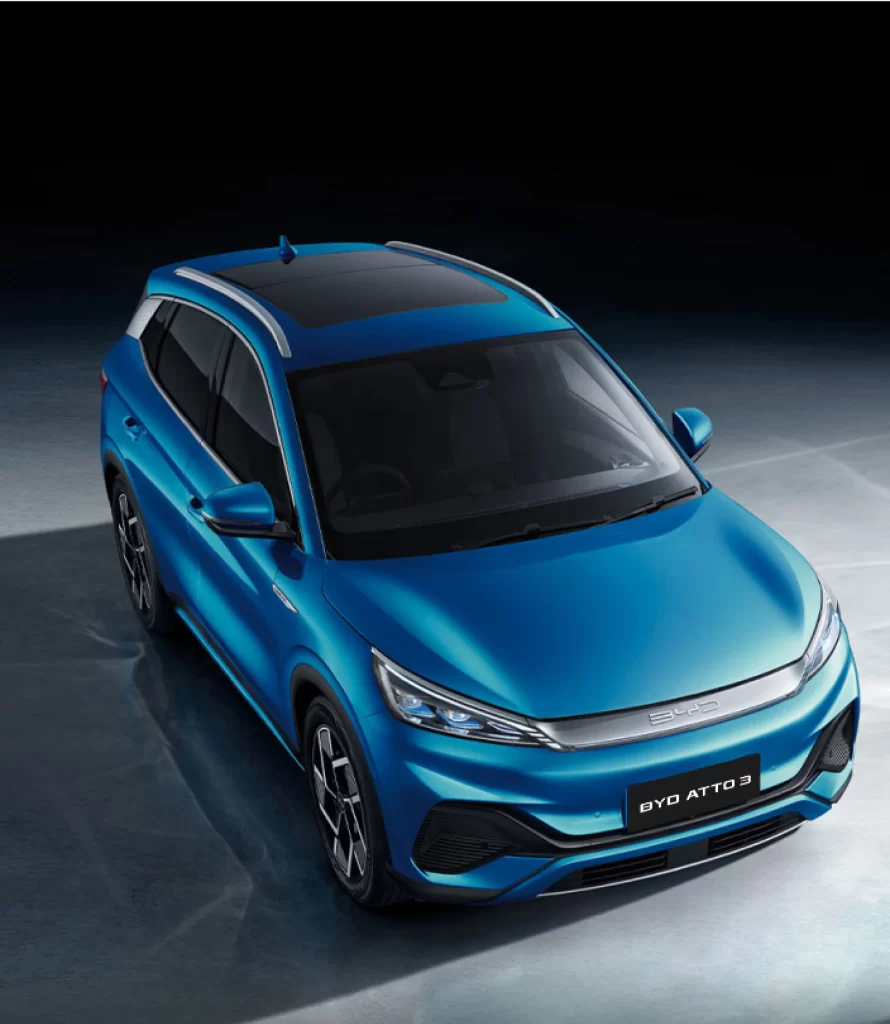 BYD Atto 3, BYD Jakarta, Promo BYD