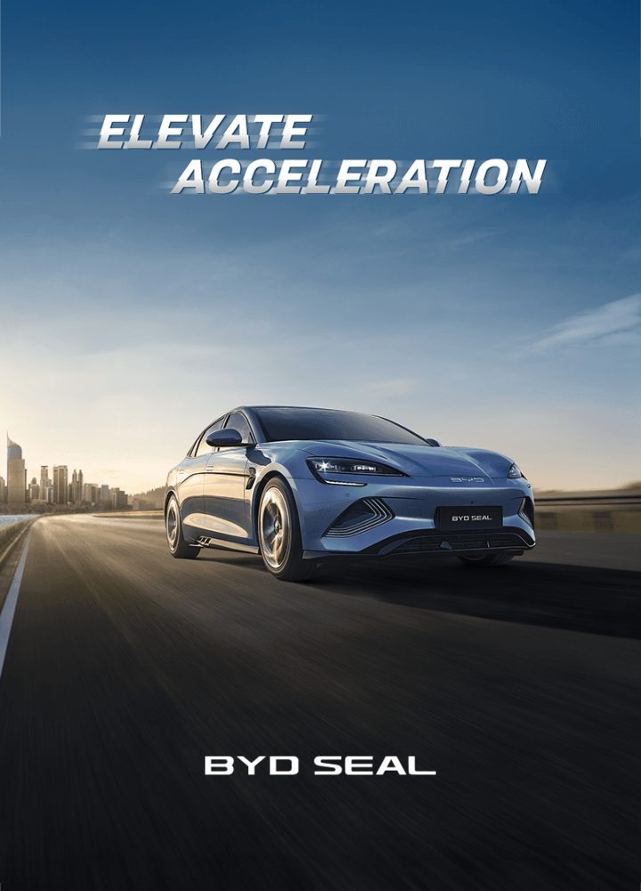BYD Seal