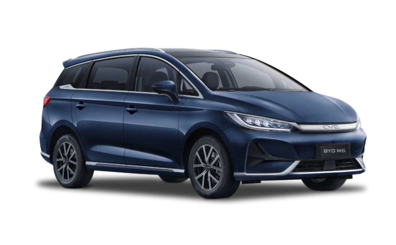 BYD M6