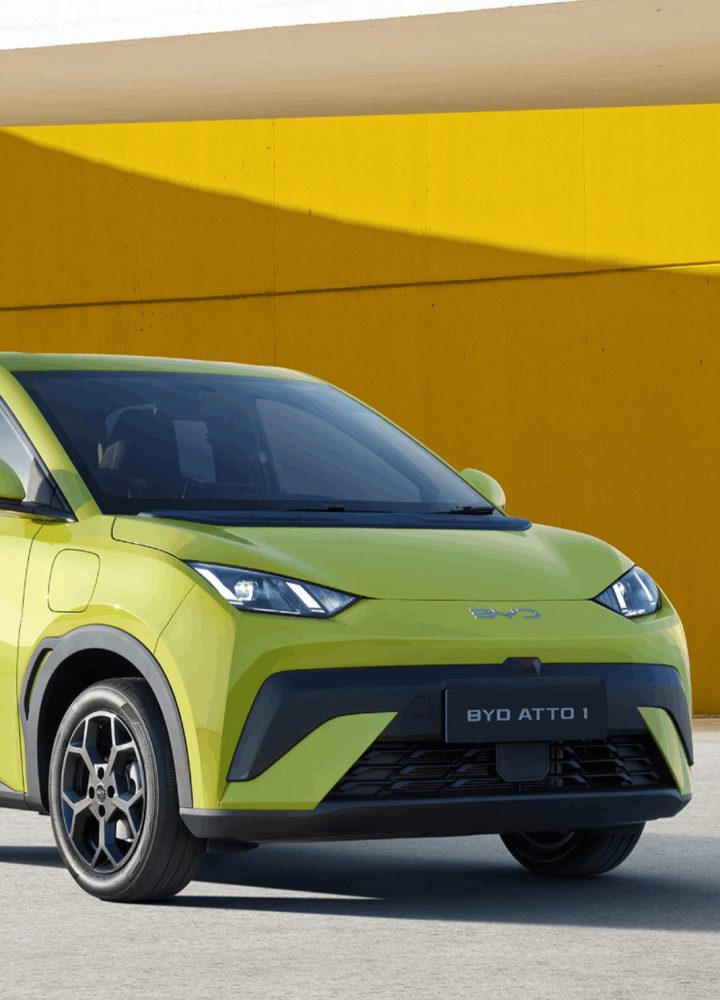 BYD Atto 1