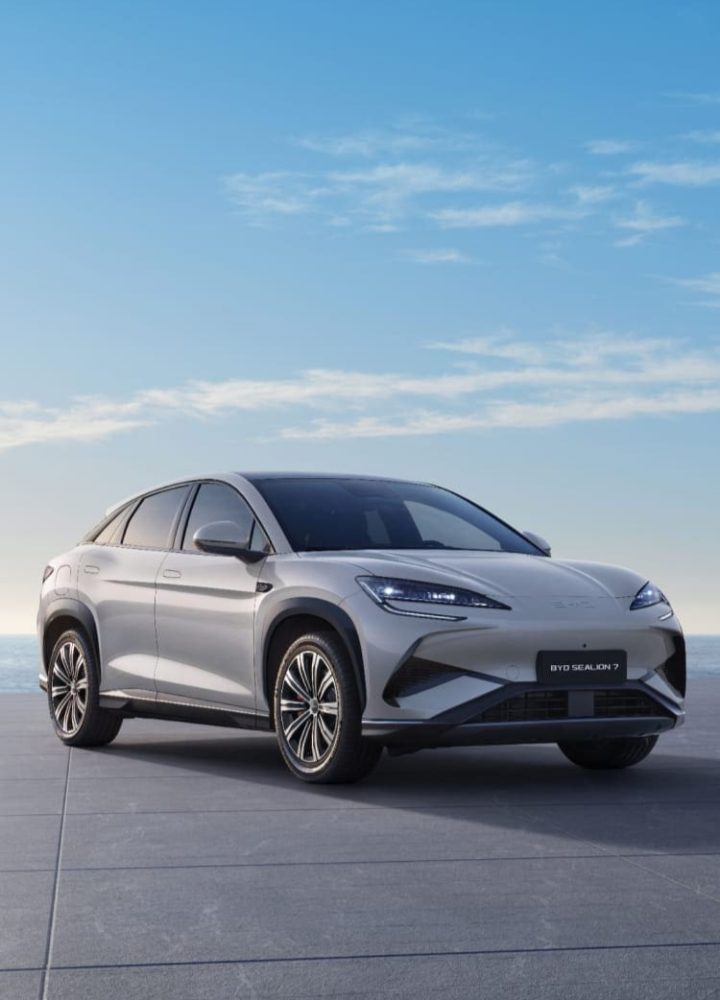BYD Sealion 7